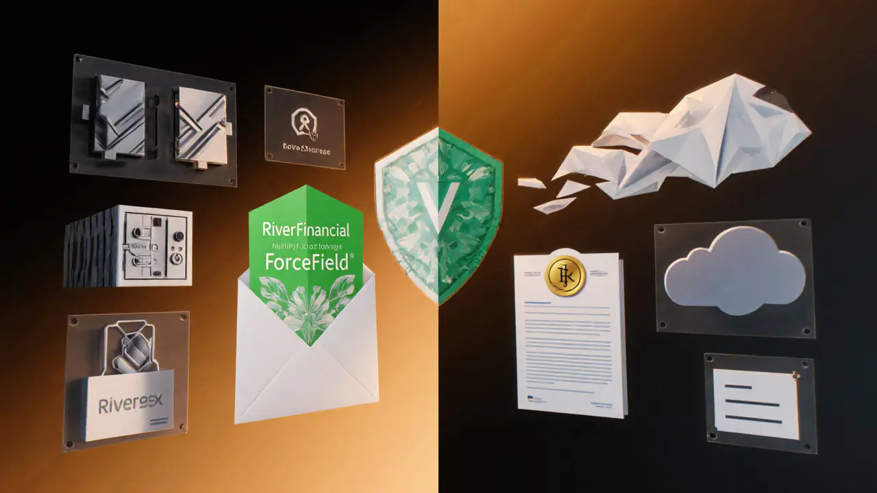 Feature Comparison - Riverex vs. River Financial