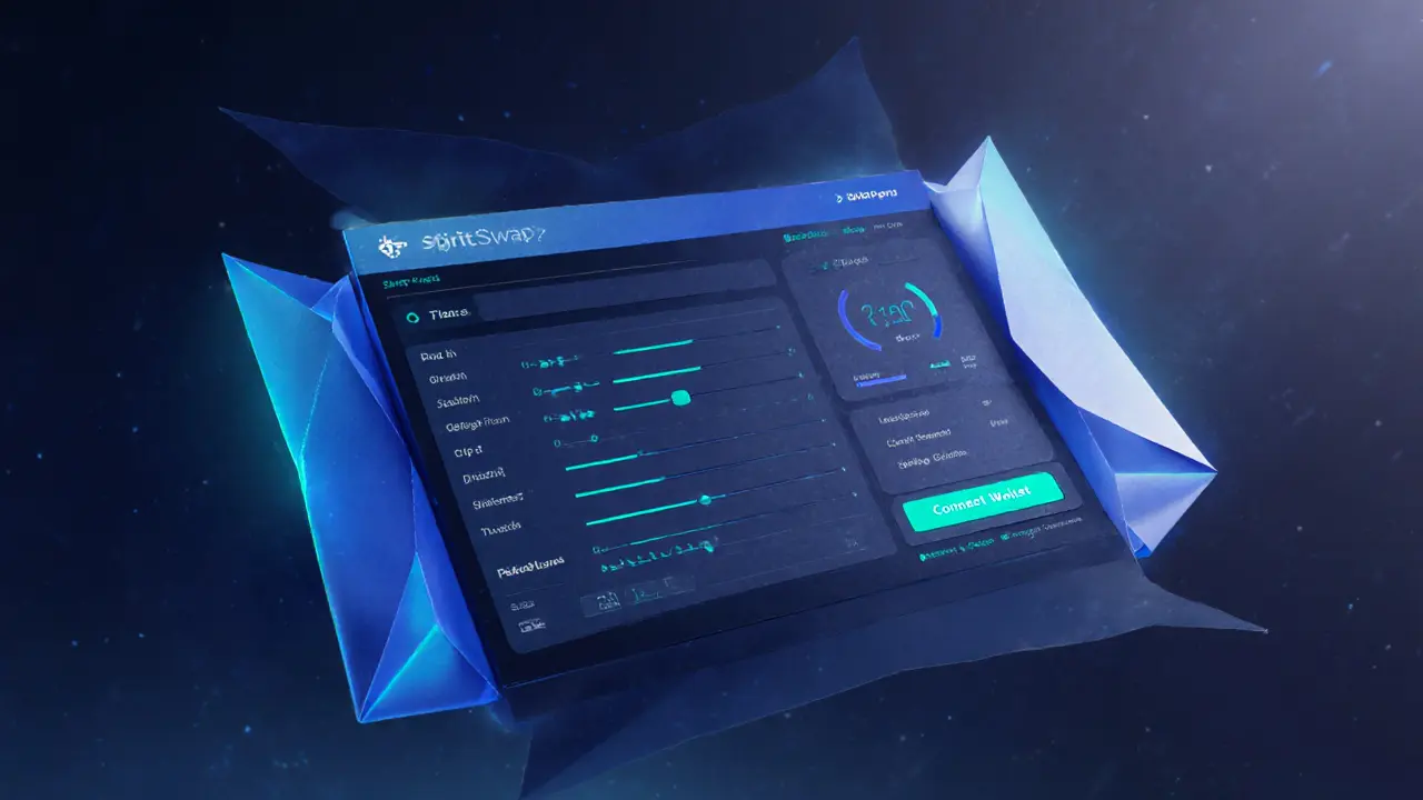 SpiritSwap Crypto Exchange Review 2025: Features, Fees, and Safety