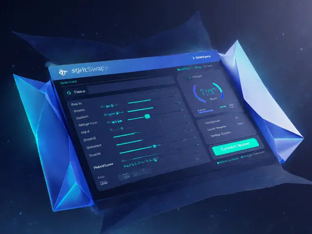 SpiritSwap Crypto Exchange Review 2025: Features, Fees, and Safety