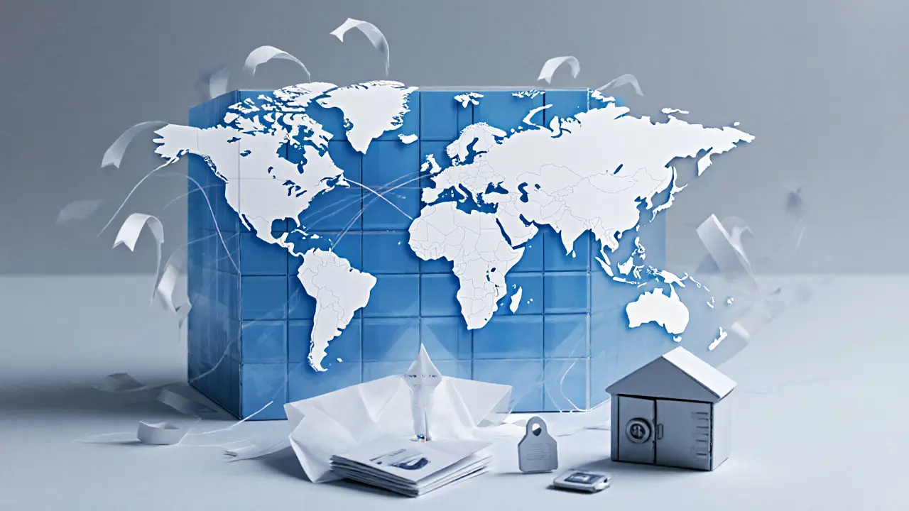 CEX vs DEX: How Geographic Crypto Restrictions Differ