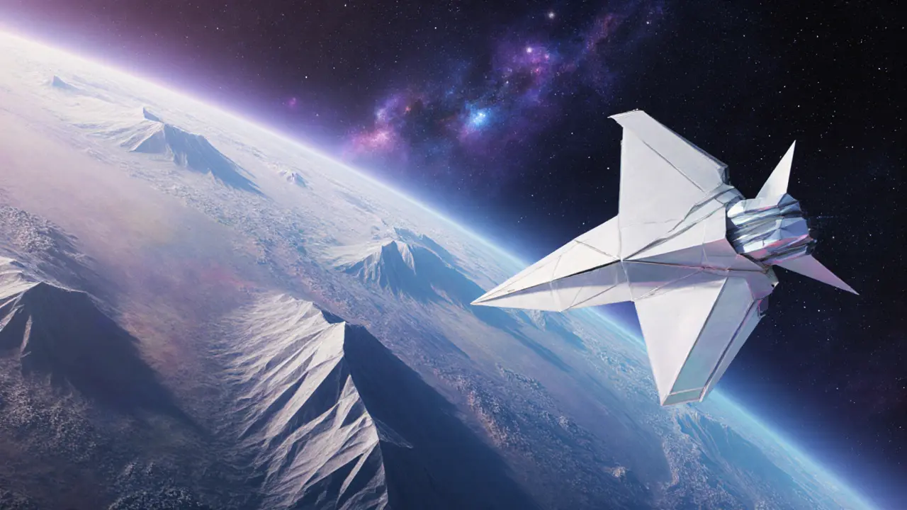 What Is MultiPlanetary Inus (INUS) Crypto Coin?