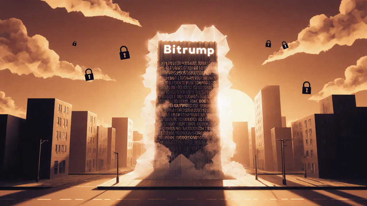 Bitrump Crypto Exchange Review - Is It Legit or a Scam?