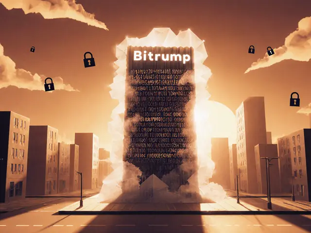 Bitrump Crypto Exchange Review - Is It Legit or a Scam?
