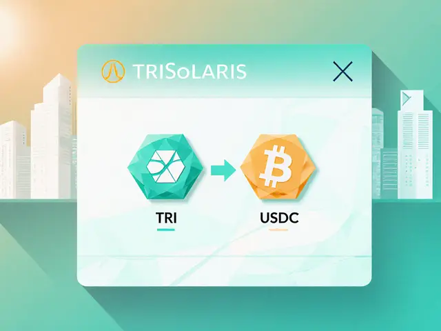 Trisolaris (TRI) DeFi Protocol Review - Is It a Crypto Exchange?