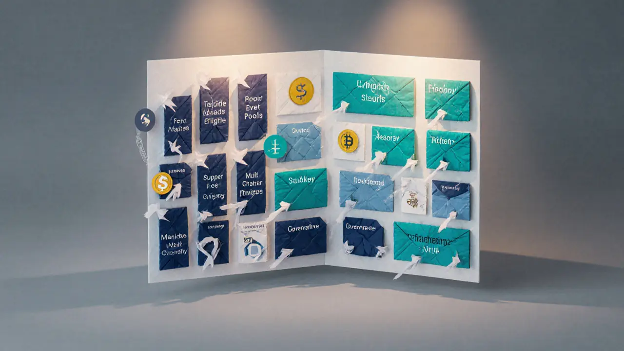 Tokenomics &amp; Governance