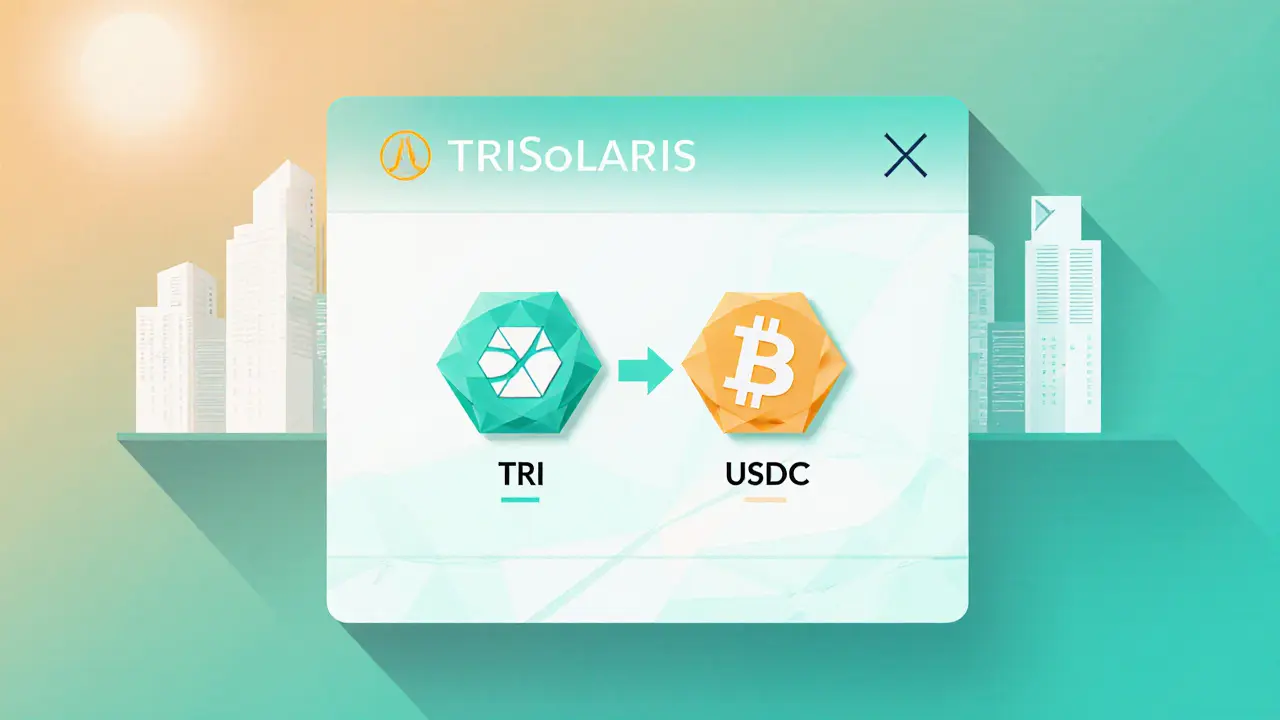Trisolaris (TRI) DeFi Protocol Review - Is It a Crypto Exchange?