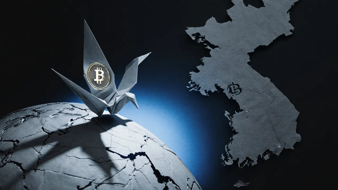 How North Korea Uses Stolen Crypto to Fund Its WMD Programs