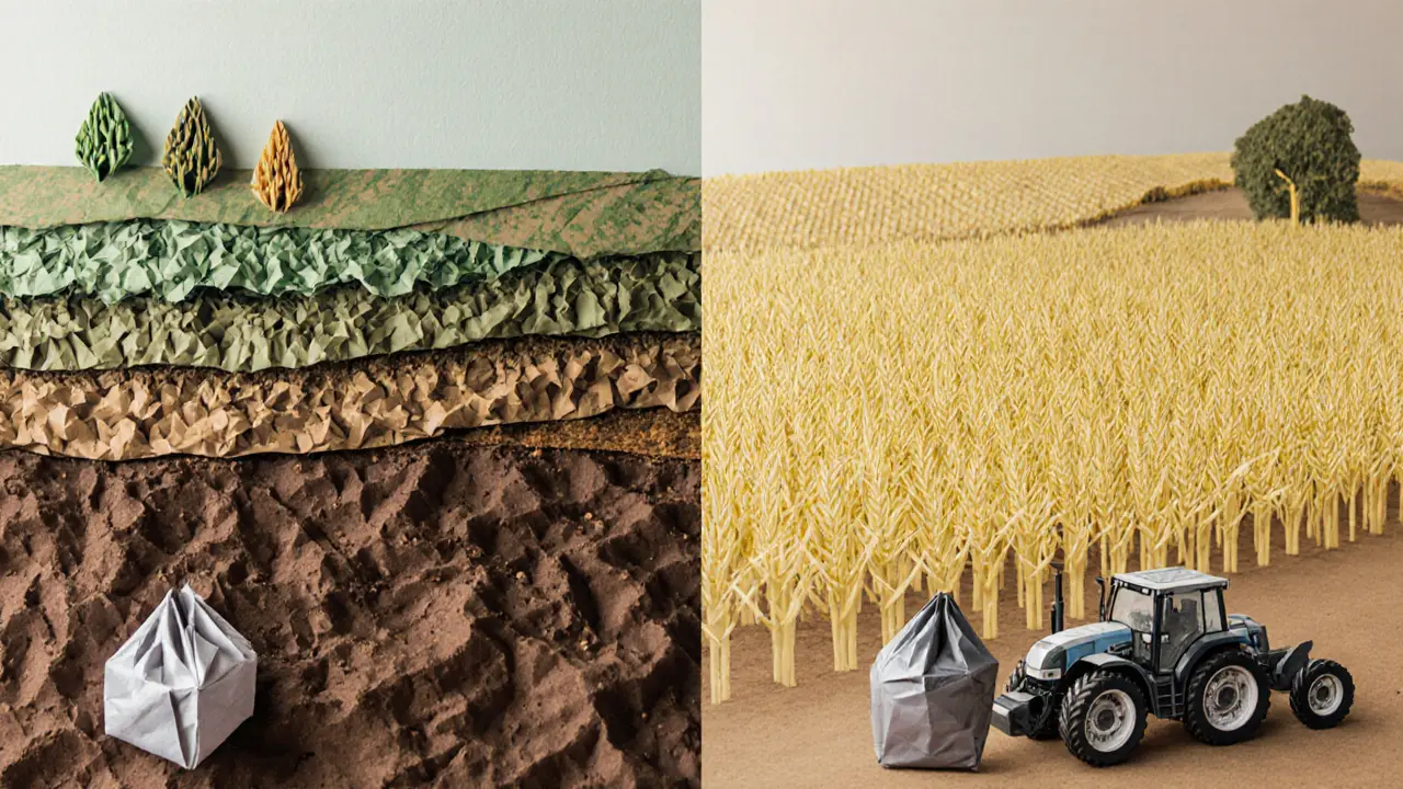 Sustainable vs Unsustainable Yield Farming: Key Differences and Trade‑offs