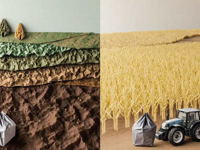 Sustainable vs Unsustainable Yield Farming: Key Differences and Trade‑offs