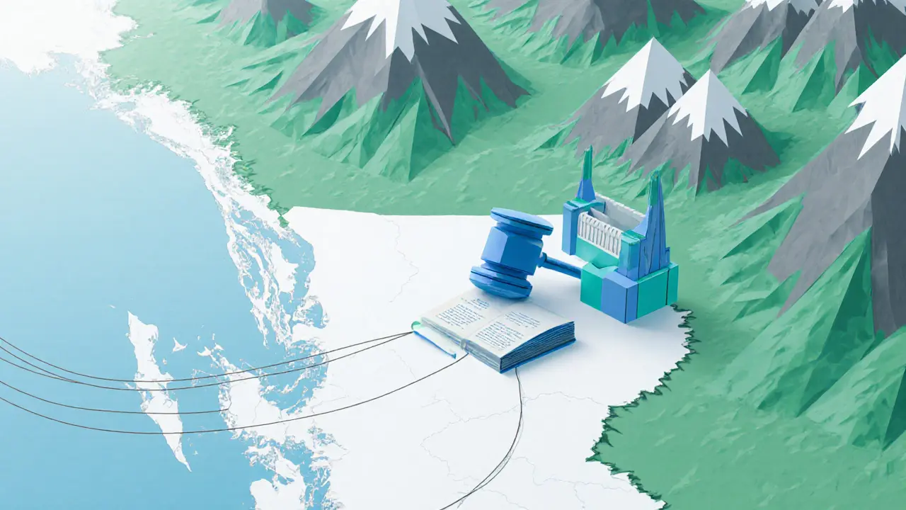 British Columbia Crypto Mining Restrictions: What You Need to Know in 2025