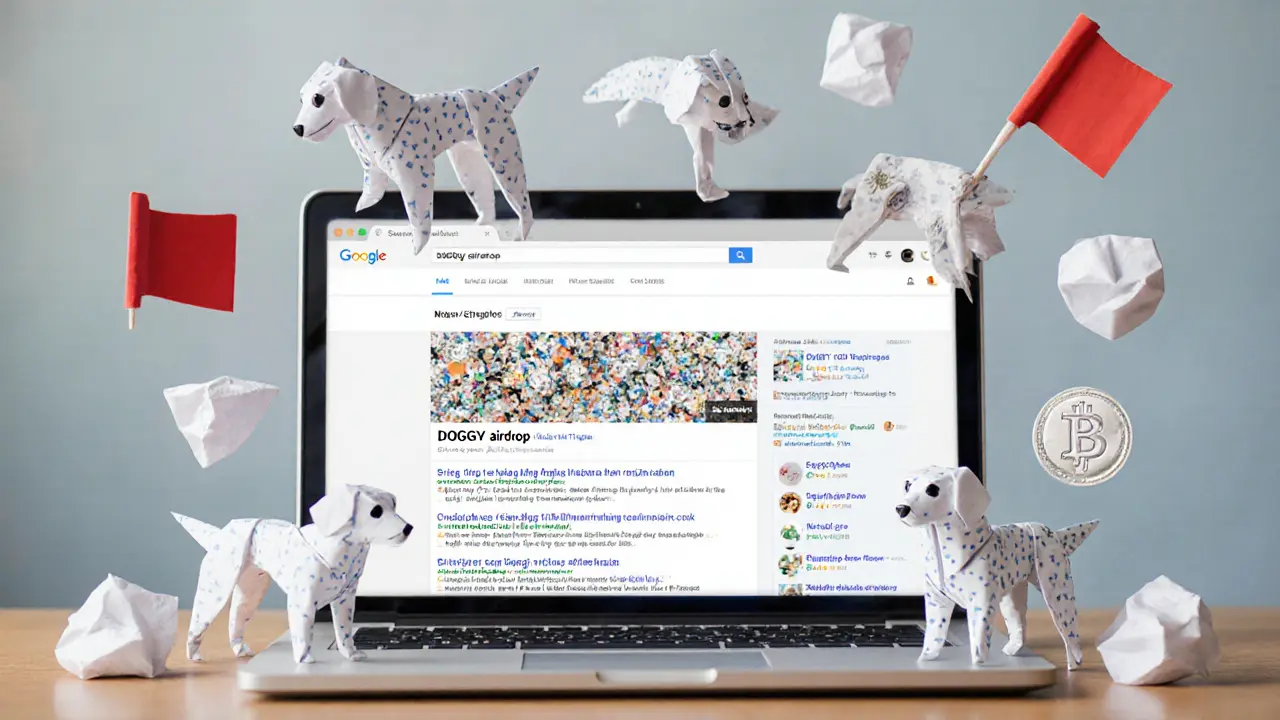 DOGGY Airdrop Details: What’s Real, What’s Not and How to Stay Safe