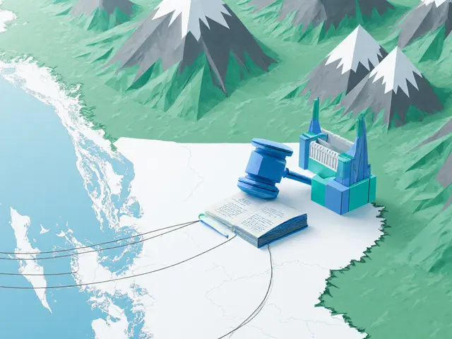 British Columbia Crypto Mining Restrictions: What You Need to Know in 2025