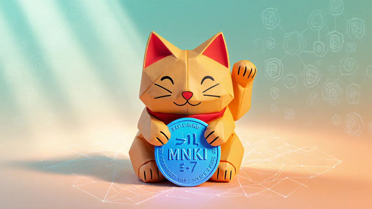 MANEKI Crypto Coin Explained: Solana Meme Token, Airdrop & Roadmap