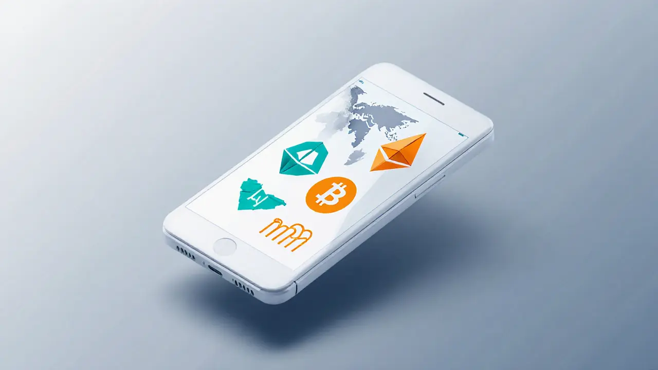 Bitpin Crypto Exchange Review 2025 - Features, Security, Fees & Mobile App