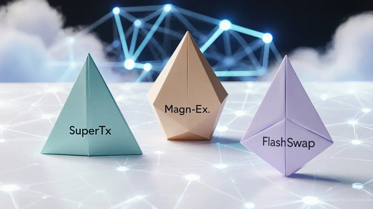 MOV Exchange Review: In‑Depth Look at the Decentralized Cross‑Chain DEX