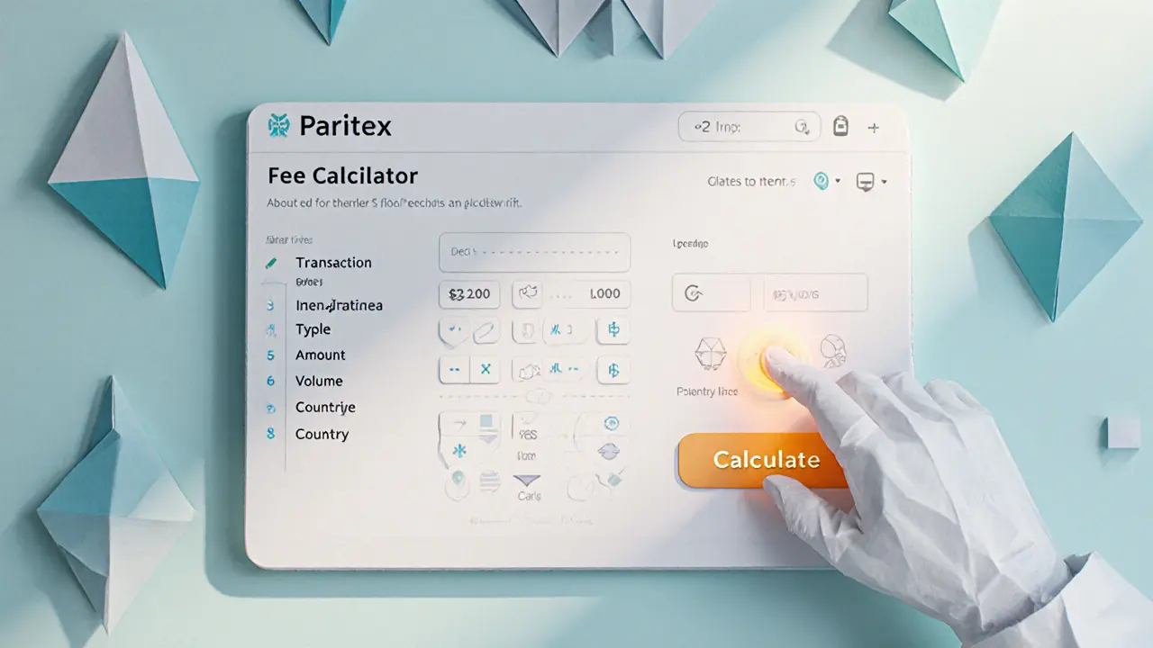 Paritex Crypto Exchange Review - Fees, Security & Usability in 2025