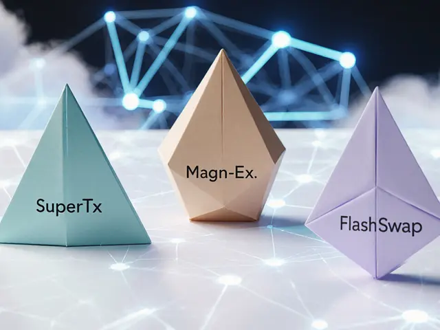 MOV Exchange Review: In‑Depth Look at the Decentralized Cross‑Chain DEX