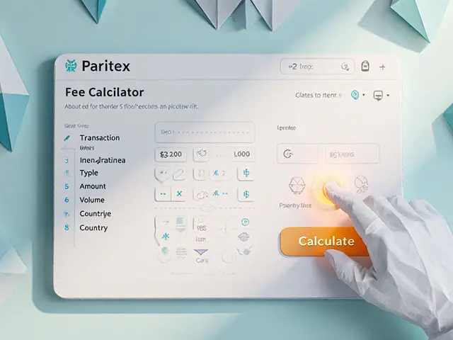Paritex Crypto Exchange Review - Fees, Security & Usability in 2025