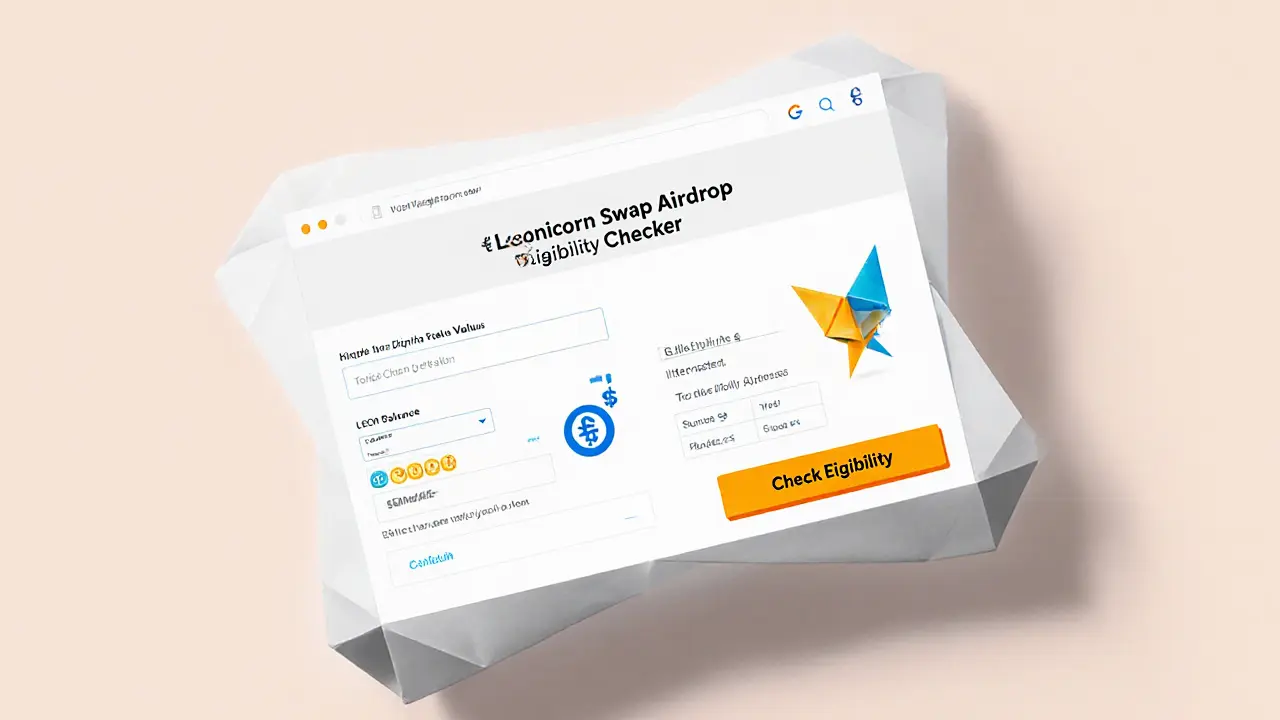 Leonicorn Swap Mega Campaign Airdrop: Full Details, Eligibility, and Claim Guide