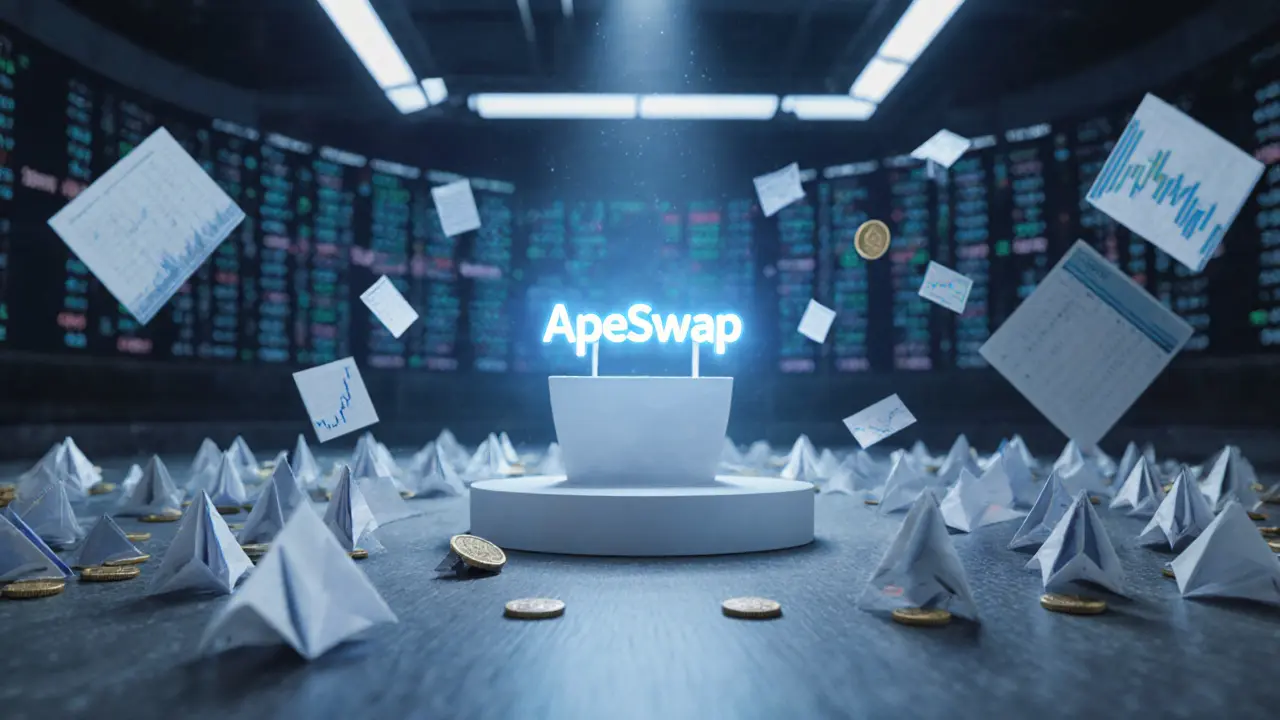 ApeSwap Arbitrum Review: Is This DEX Worth Your Tokens?