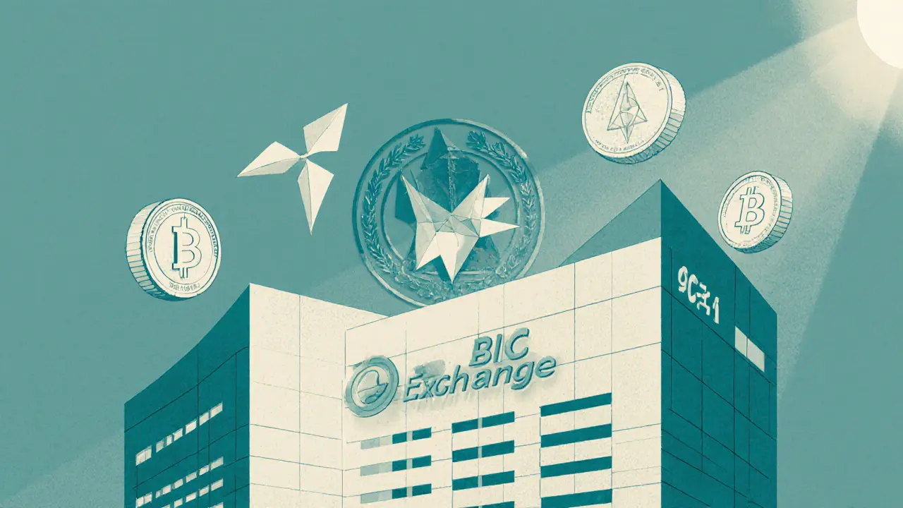 BICC Exchange Review: Japan’s Regulated Crypto Platform Examined