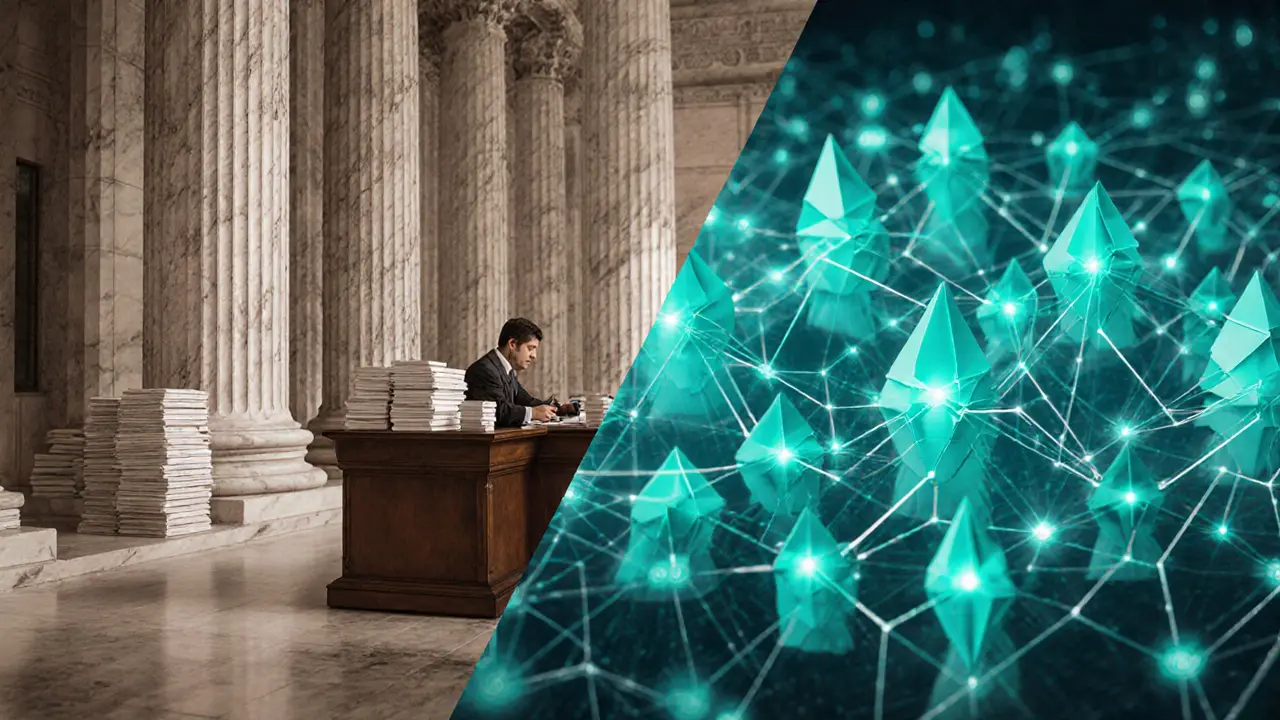 Blockchain Patent Management: Secure Your IP on a Distributed Ledger