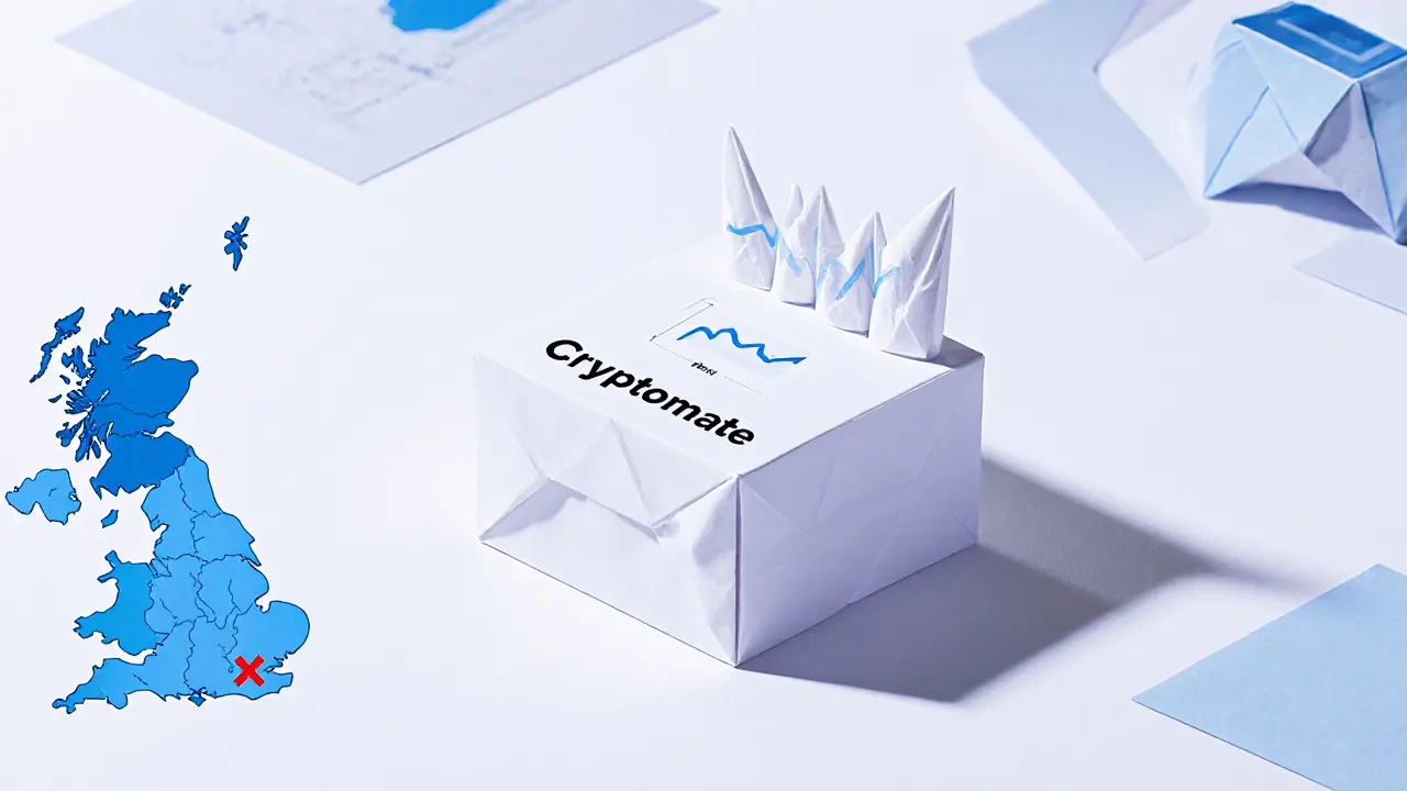 Cryptomate Exchange Review: Fees, Security & Usability