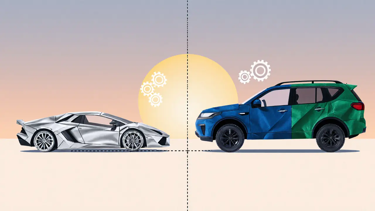 ERC-721 vs ERC-1155: Detailed Comparison of NFT Standards