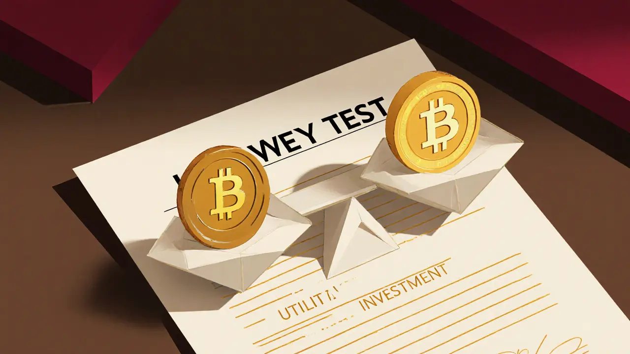 Exemptions for Cryptocurrency Securities: What You Can and Can’t Do Under U.S. Law in 2025