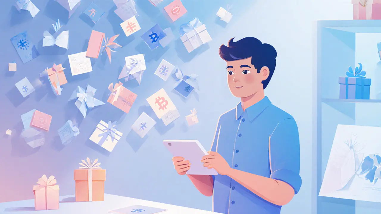 Gifto (GFT) Crypto Coin Explained: How It Works, History & Current Status