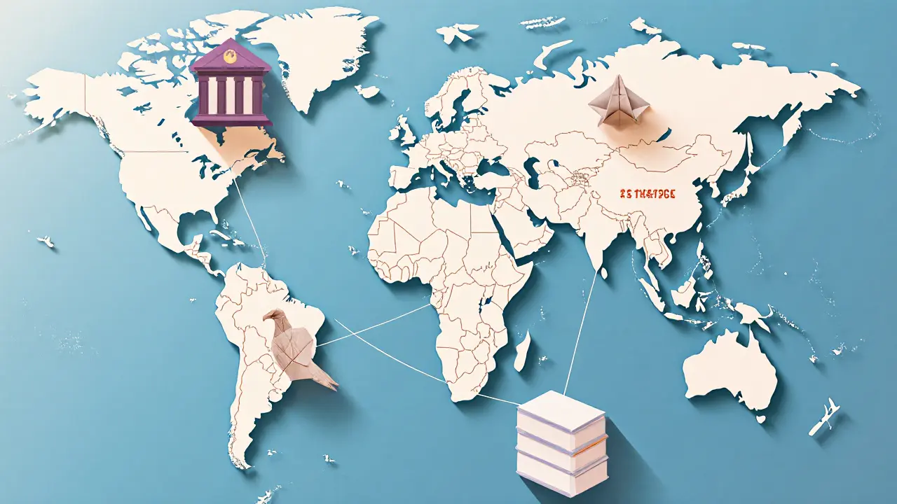 International Tax Reporting Standards: A Practical Guide for Global Compliance