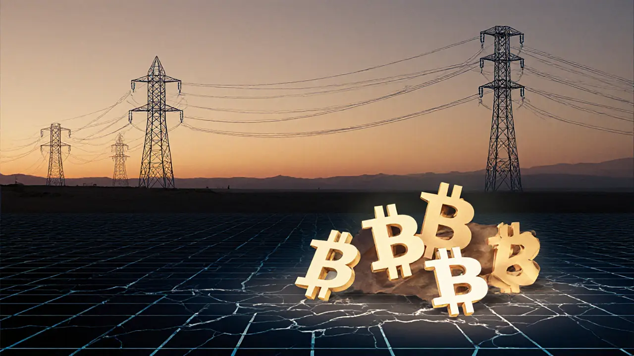 IRGC’s Unlicensed Crypto Mining in Iran: How the Guard Exploits Power