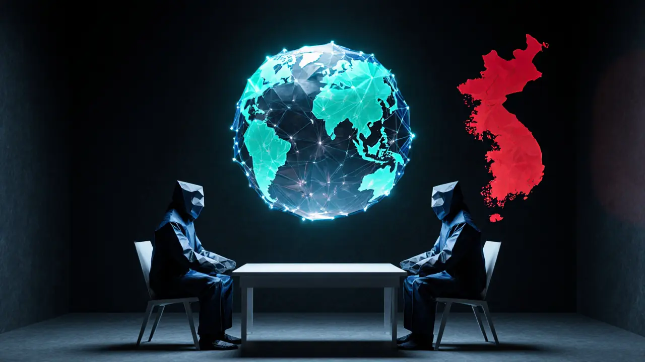 North Korea crypto hackers stole $3billion - how the attacks unfolded and what it means