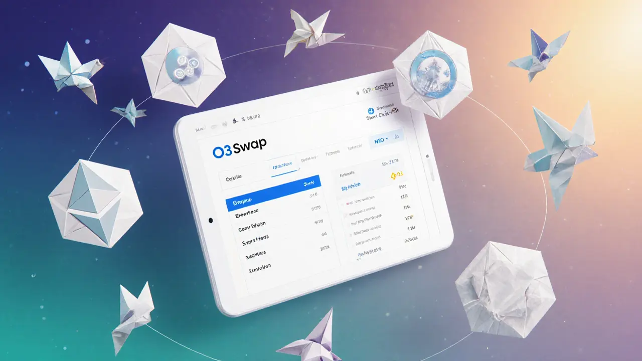 O3 Swap Airdrop Details: How to Claim, Past Events, and Future Tips