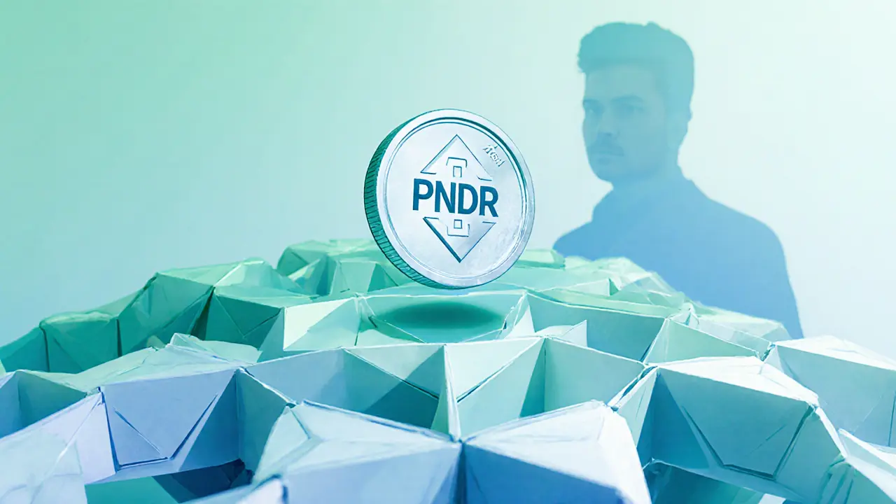 PNDR (Pandora Protocol) CoinMarketCap Community Airdrop - Full Details & How to Claim