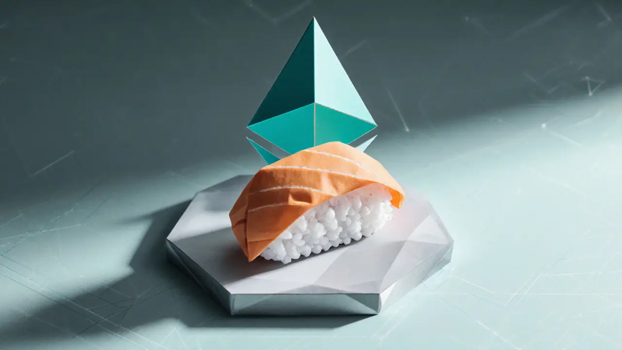 SushiSwap V3 (Core) Review: Fees, Liquidity & DeFi Features