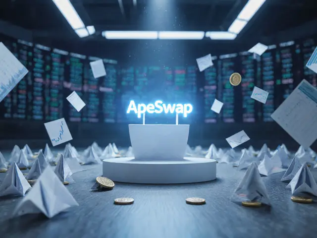 ApeSwap Arbitrum Review: Is This DEX Worth Your Tokens?