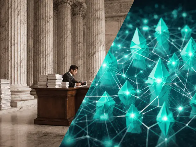 Blockchain Patent Management: Secure Your IP on a Distributed Ledger