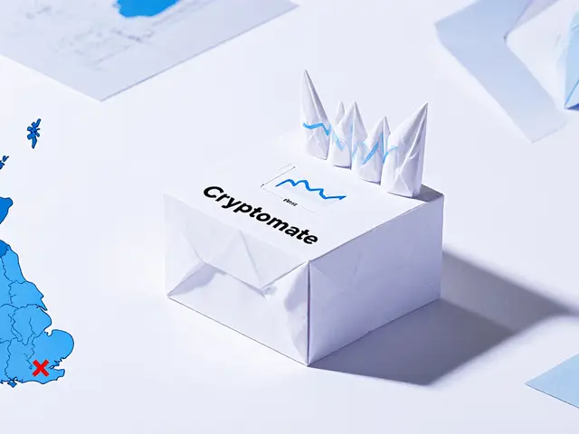 Cryptomate Exchange Review: Fees, Security & Usability