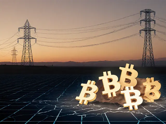 IRGC’s Unlicensed Crypto Mining in Iran: How the Guard Exploits Power