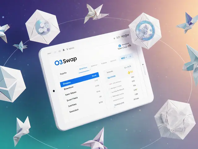 O3 Swap Airdrop Details: How to Claim, Past Events, and Future Tips