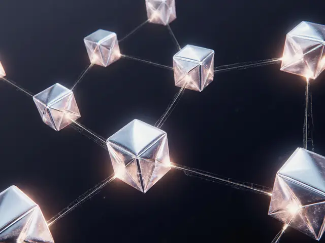 Top Real-World Blockchain Applications Across Industries in 2025