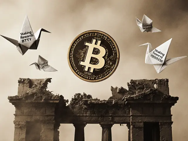 What is Bitcointry Token (BTTY) Crypto Coin? Full Breakdown of Utility, Risks, and Performance