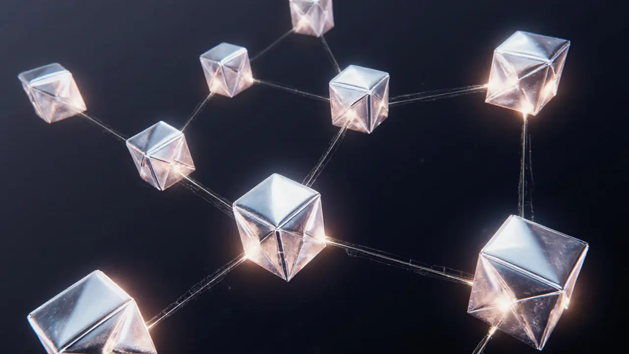 Top Real-World Blockchain Applications Across Industries in 2025