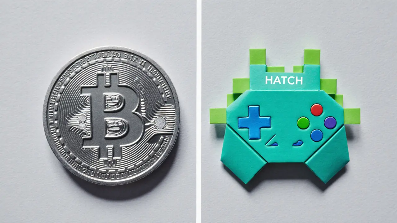 Understanding Hatch (HATCH) Crypto Coin: Two Projects, One Name