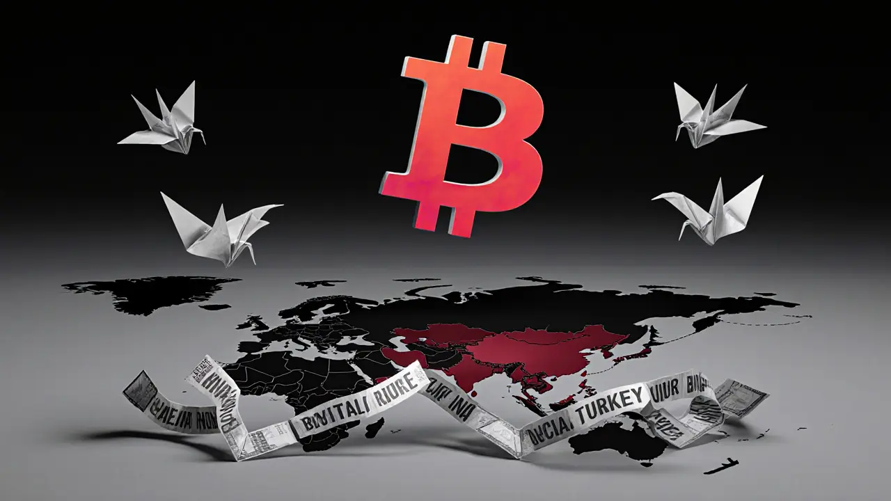 Cross-Border Crypto Payments in Russia: What the New Bitcoin Regulations Really Mean