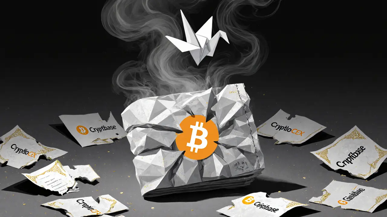 CryptloCEX Crypto Exchange Review: Is It Legit or a Scam?