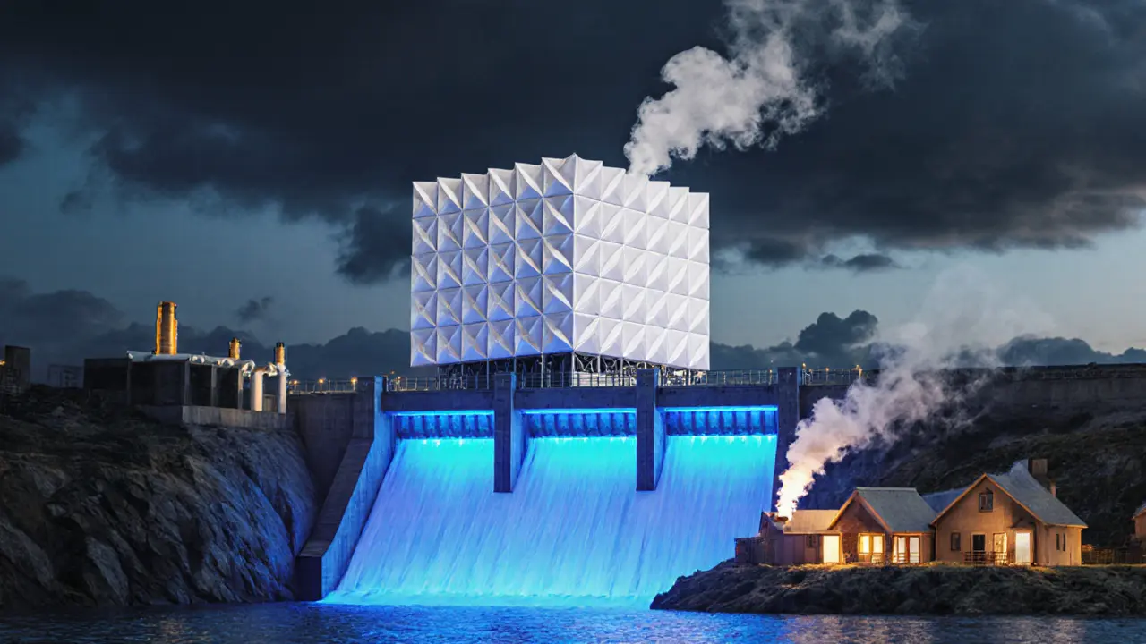 Environmental Concerns Drive Sweden's Strict Crypto Mining Restrictions