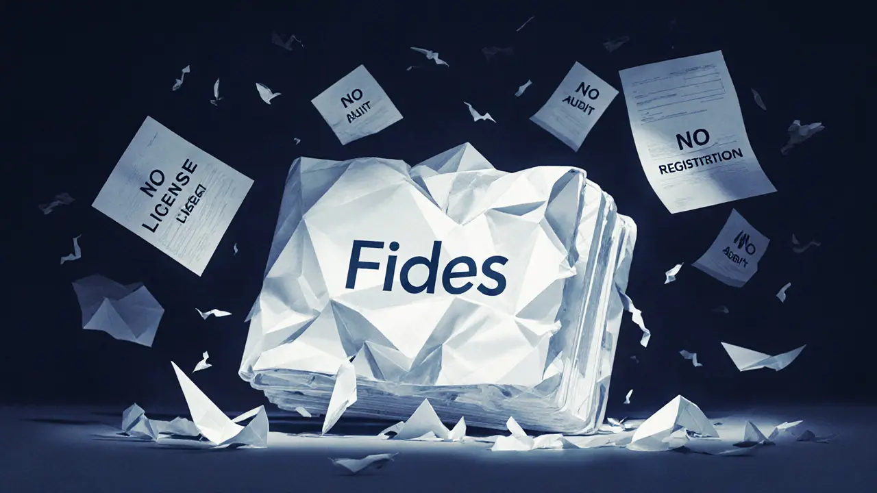 Fides Crypto Exchange Review: What You Need to Know Before Trading