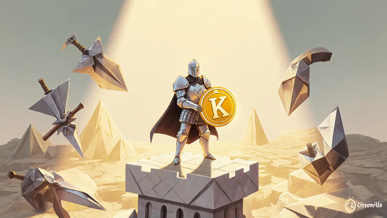 KNIGHT Community Airdrop by Forest Knight: How to Qualify and What to Expect